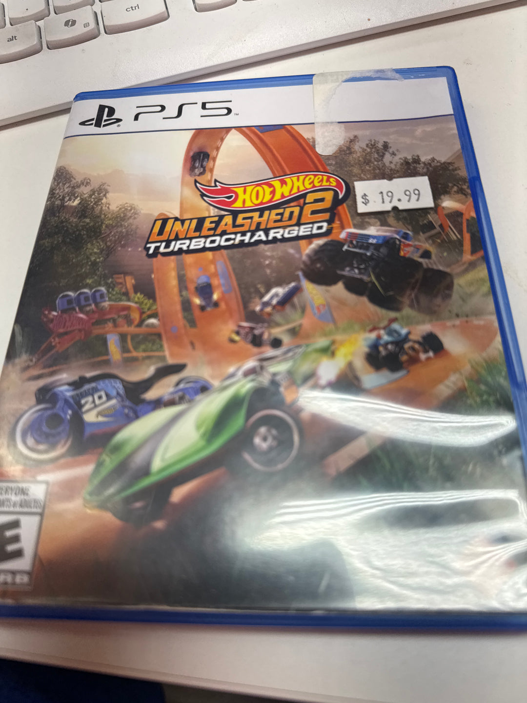 Hot Wheels Unleashed 2 Turbocharged - PS5 DI43026