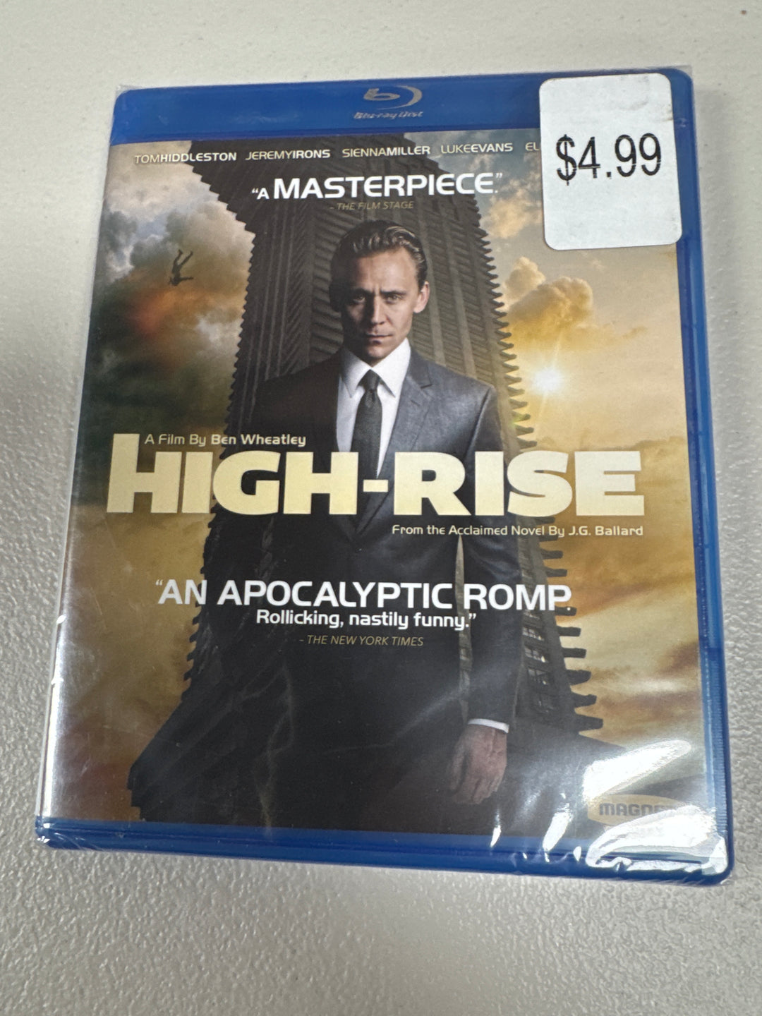 High-Rise - Blu-Ray DI6226