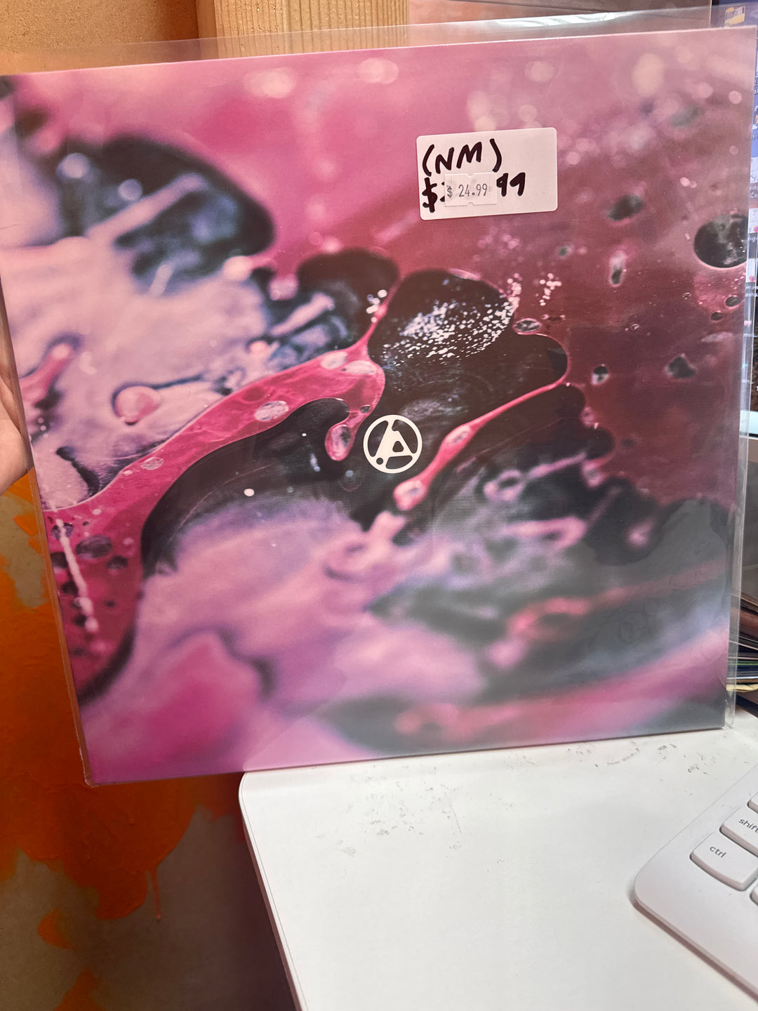 Linkin Park - From Zero VG Vinyl Record VR5526