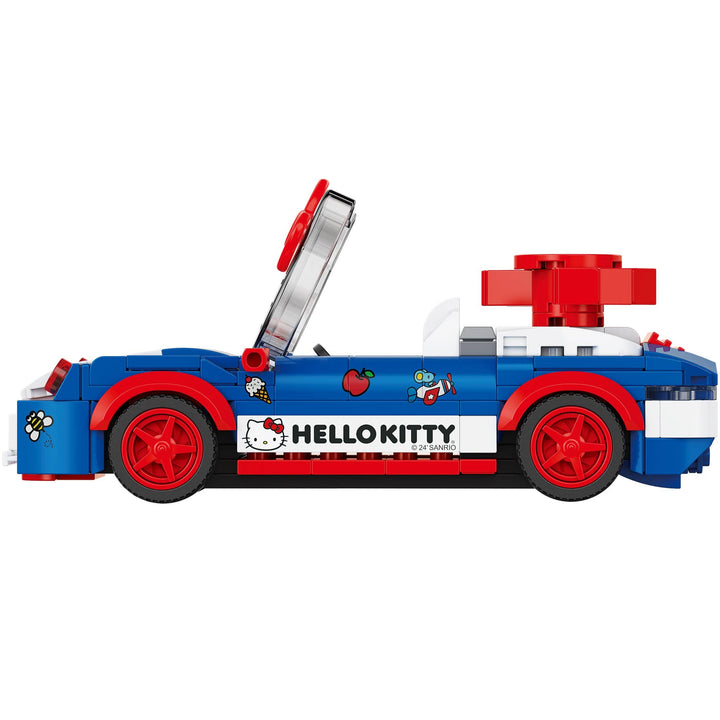 BrickCraft Hello Kitty Convertible Car Brick Building Set - NE52026