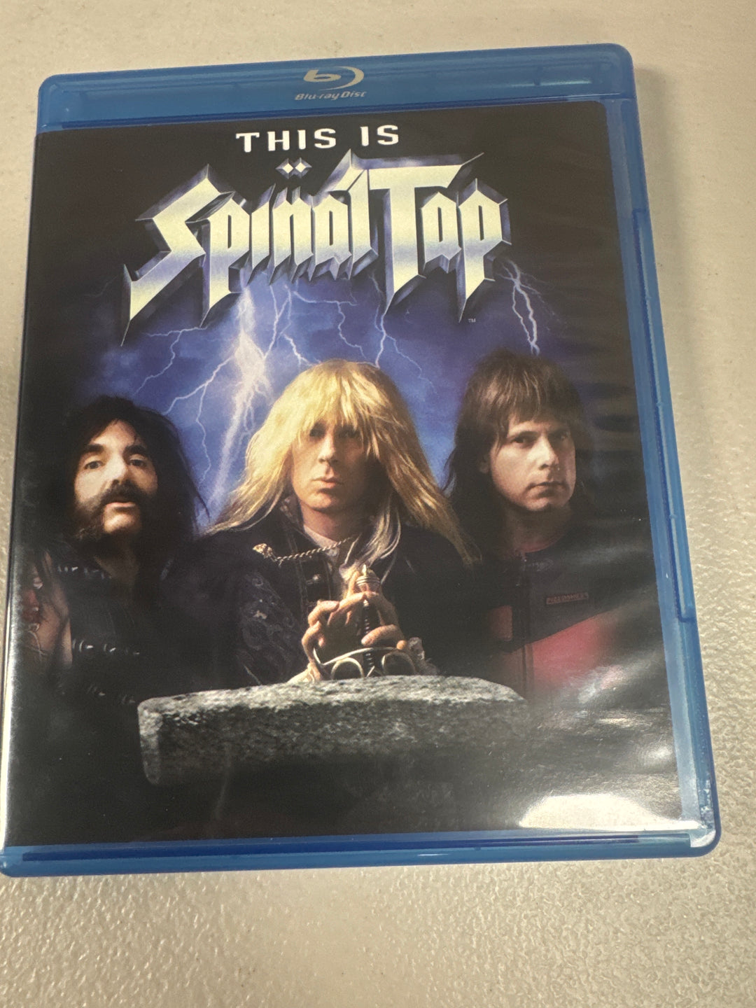 This Is Spinal Tap - Blu-Ray PM72126