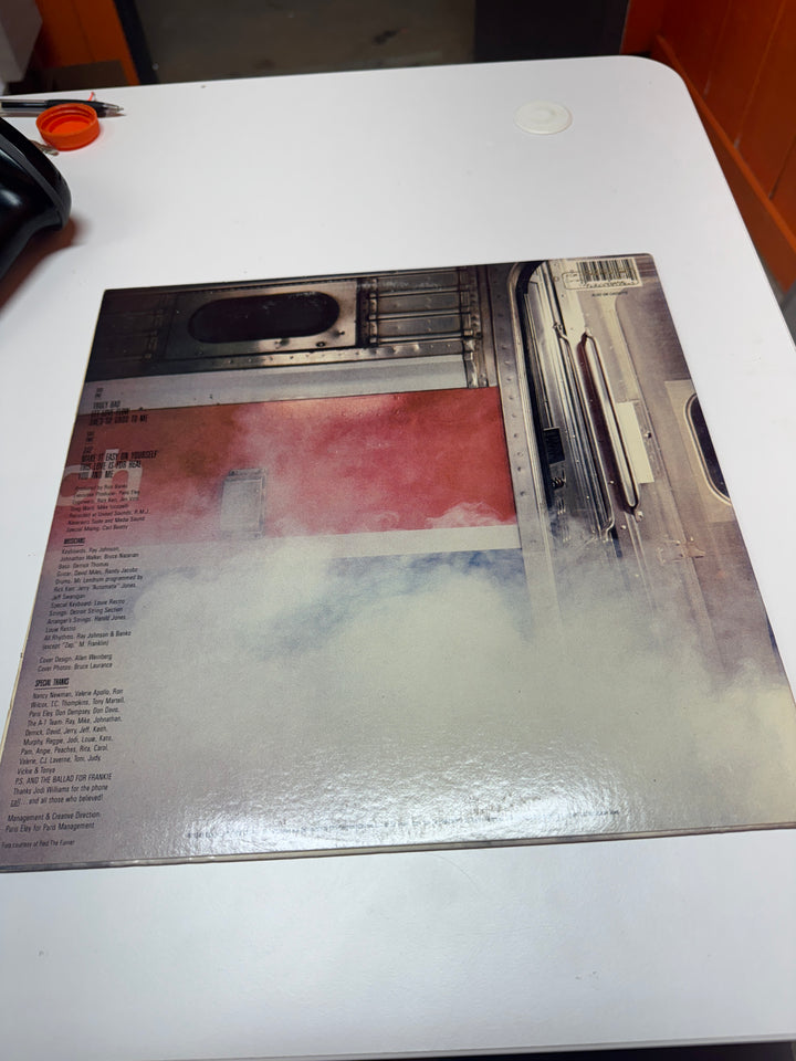 Ron Banks - Truly Bad (NM Condition) Vinyl Record   VR31726