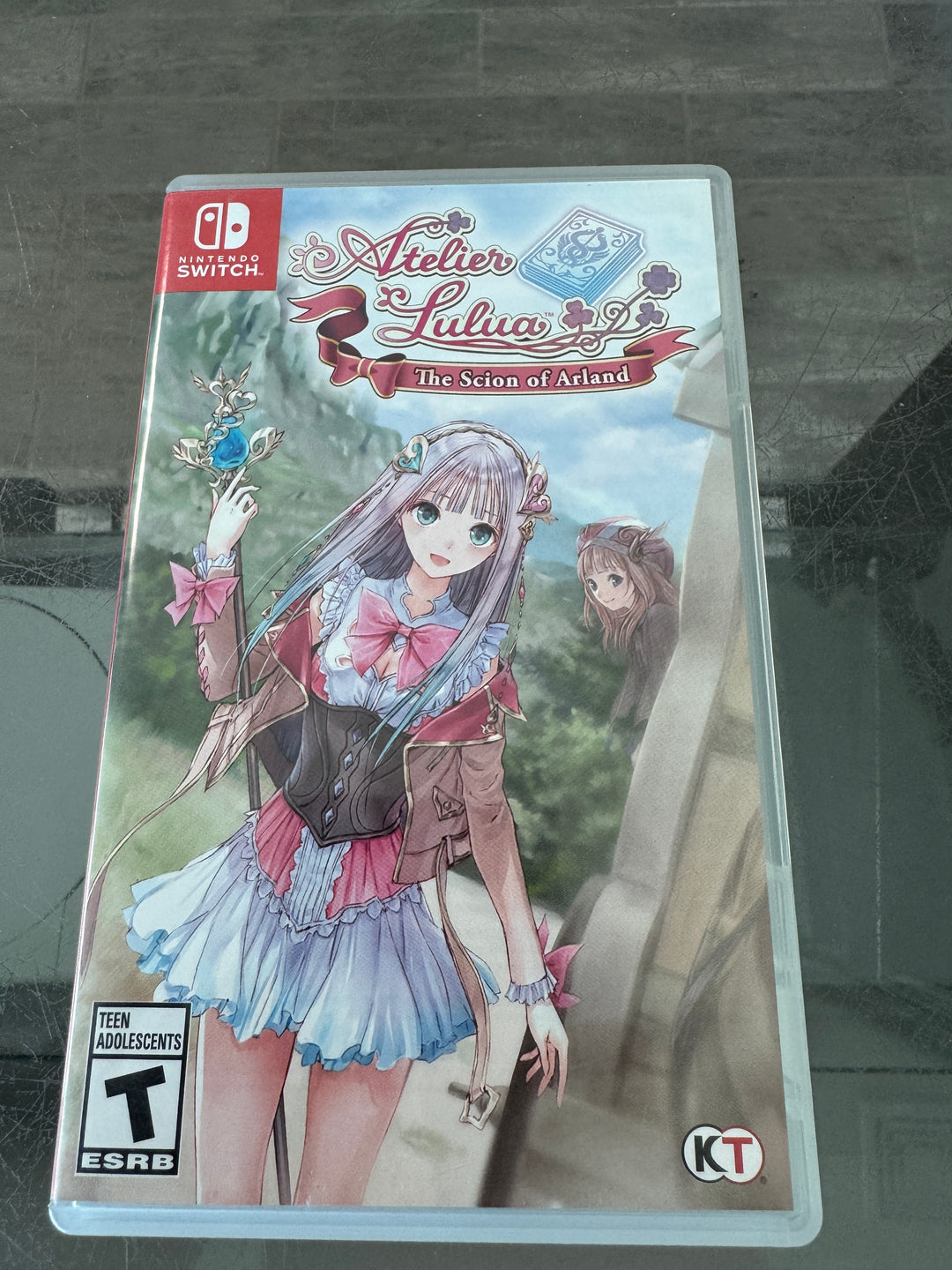 Atelier Lulua: The Scion of Arland - Nintendo Switch  SD1945