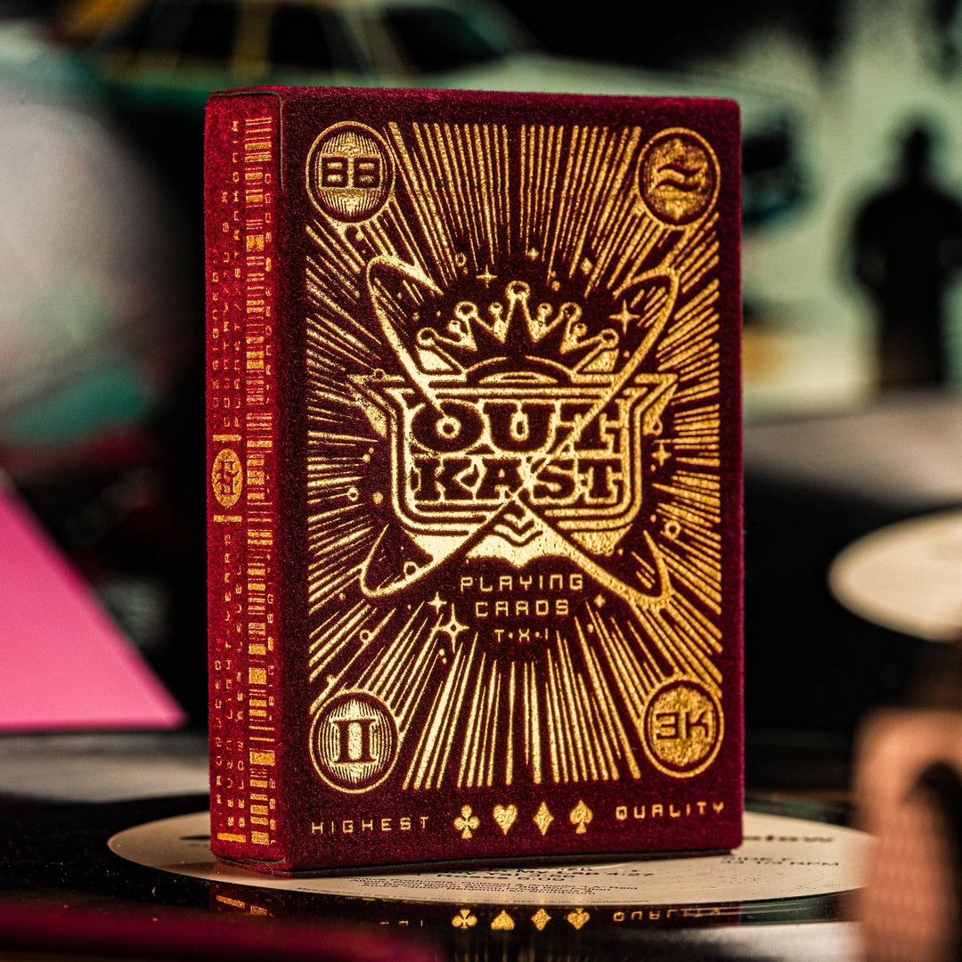 Outkast Playing Cards by theory11 - New NE32626