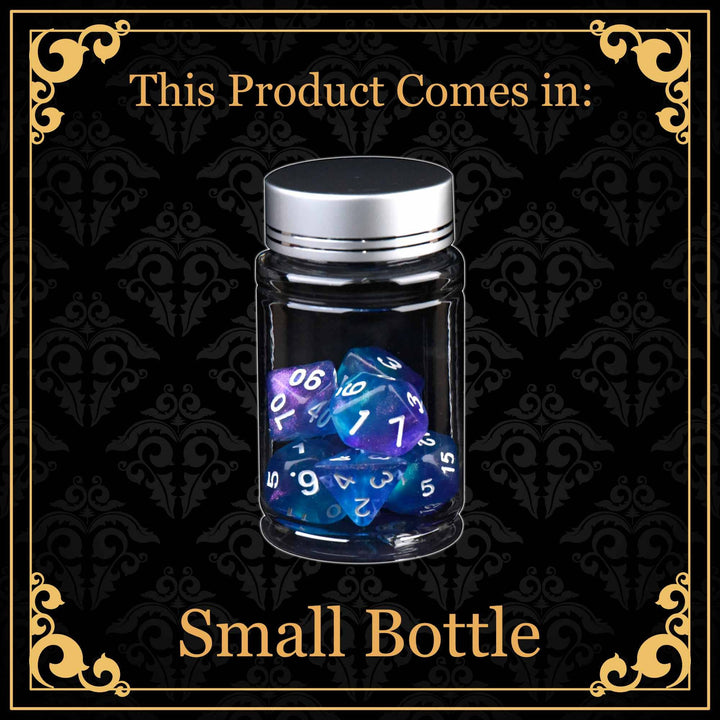 King of Crits Displacer Beast Dice Set NE4226