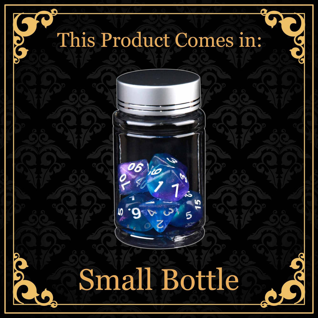 King of Crits Mini Mimic Dice Set - NE4226