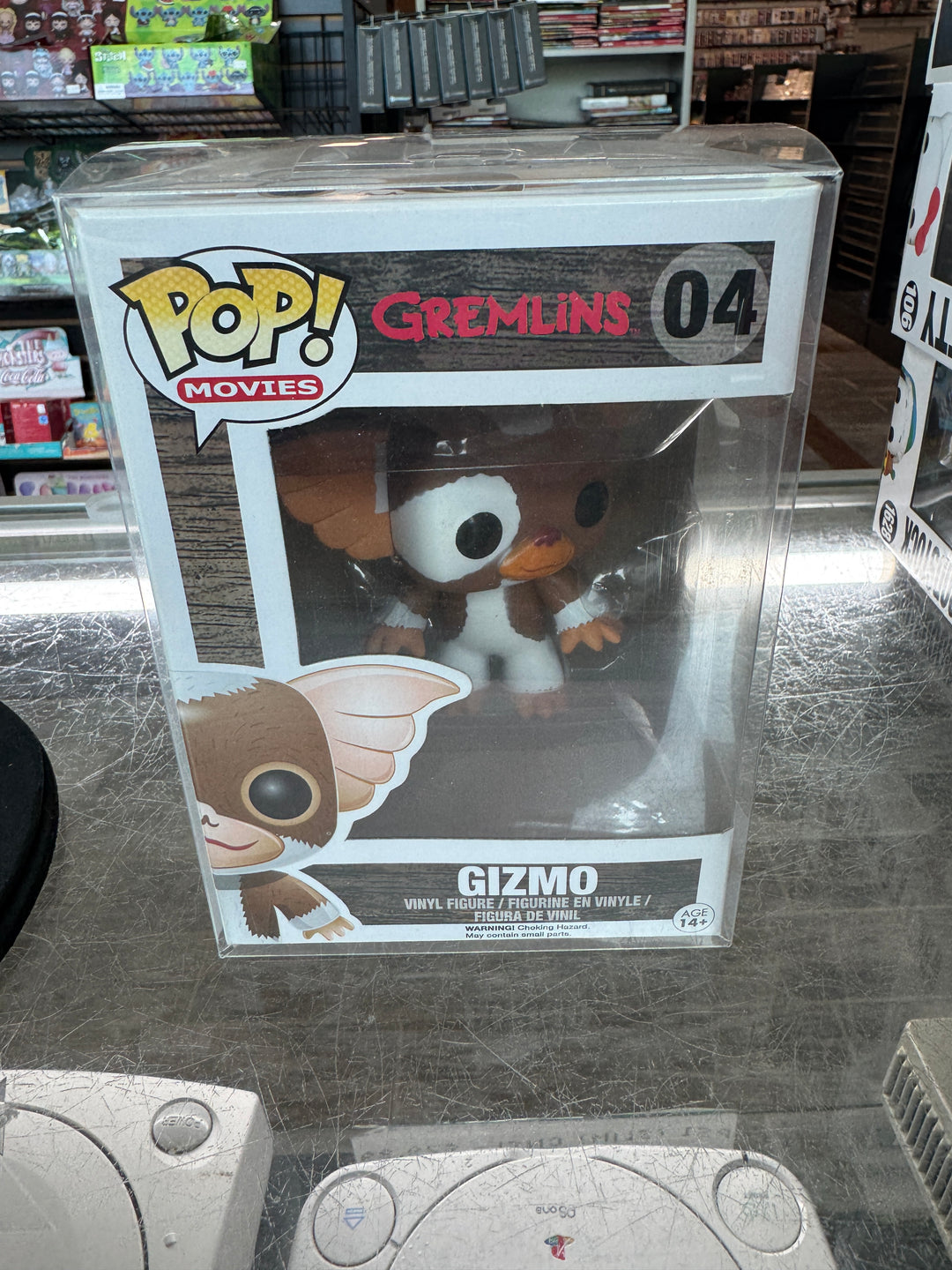 Gremlins - Gizmo #04 - Funko Pop