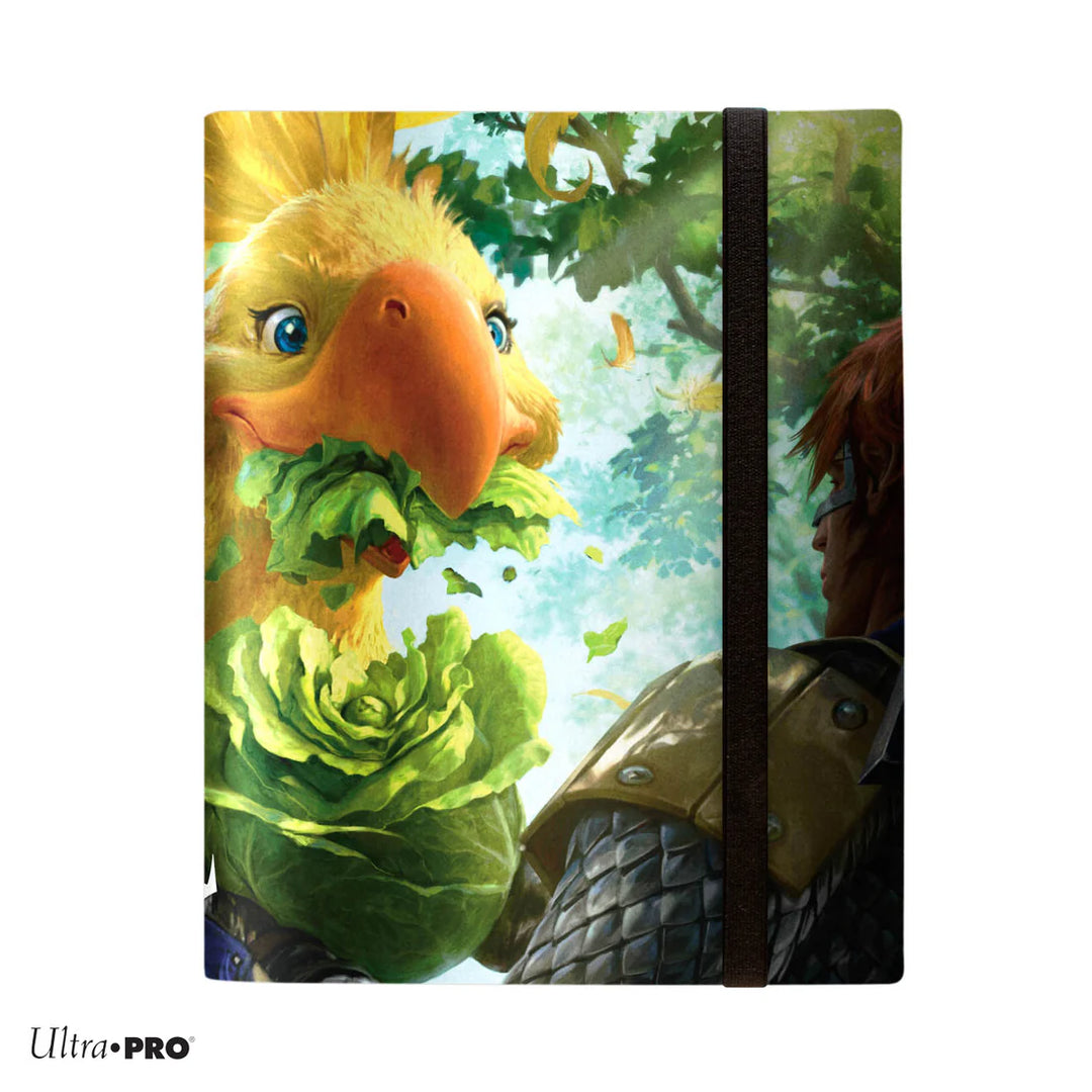Ultra PRO  9 Pocket PRO Binder Gysahl Greens Ultra Pro Magic the Gathering NA121925