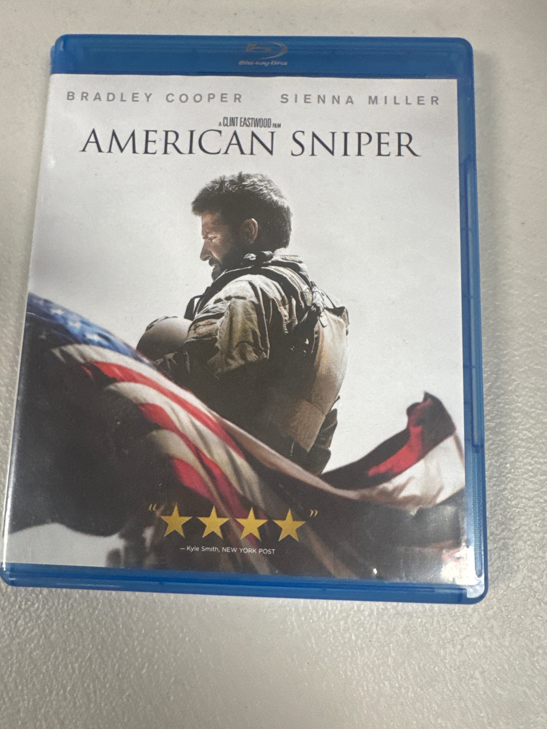 American Sniper - Blu-Ray  PM101526