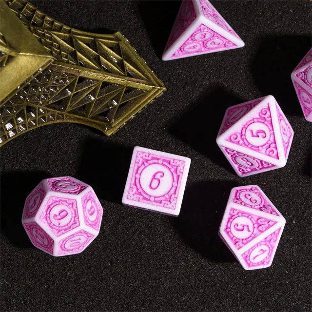 Motif: Bubblegum RPG Dice Set - NE043026