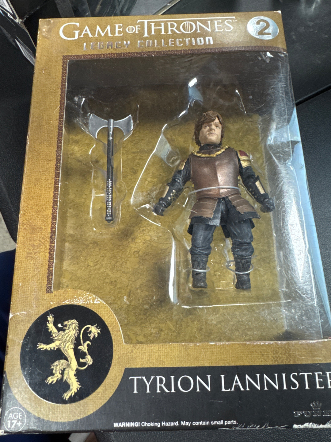 Funko Game of Thrones: Tyrion Lannister Legacy Collection Action Figure MD52226