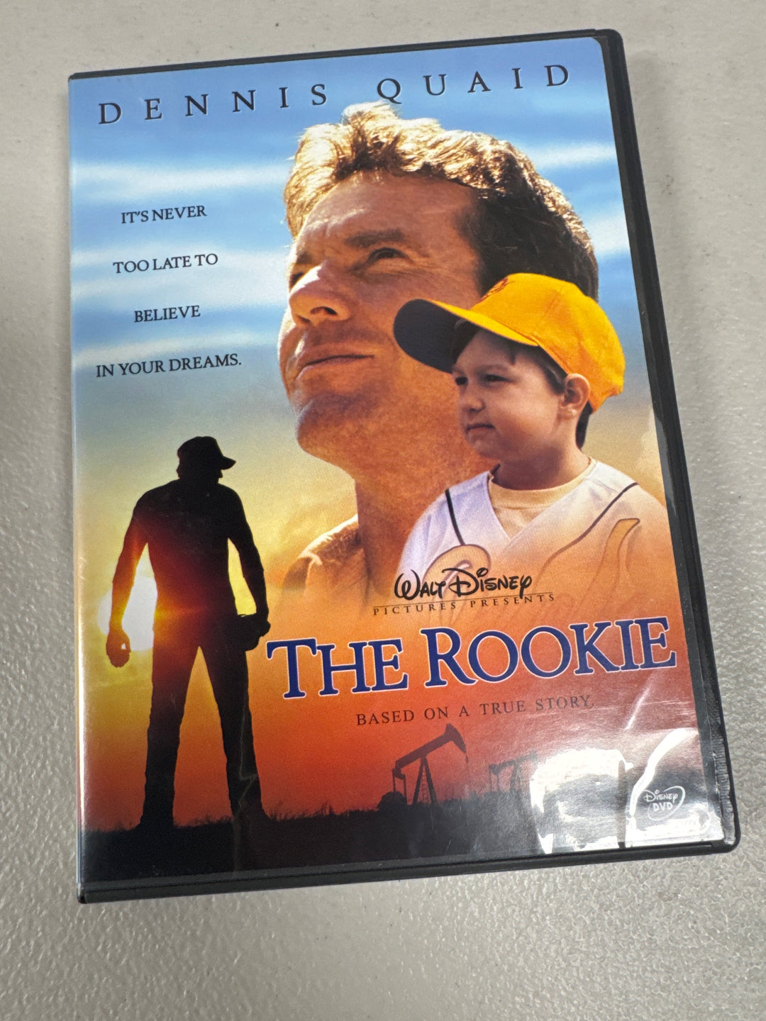 The Rookie - DVD PM91726