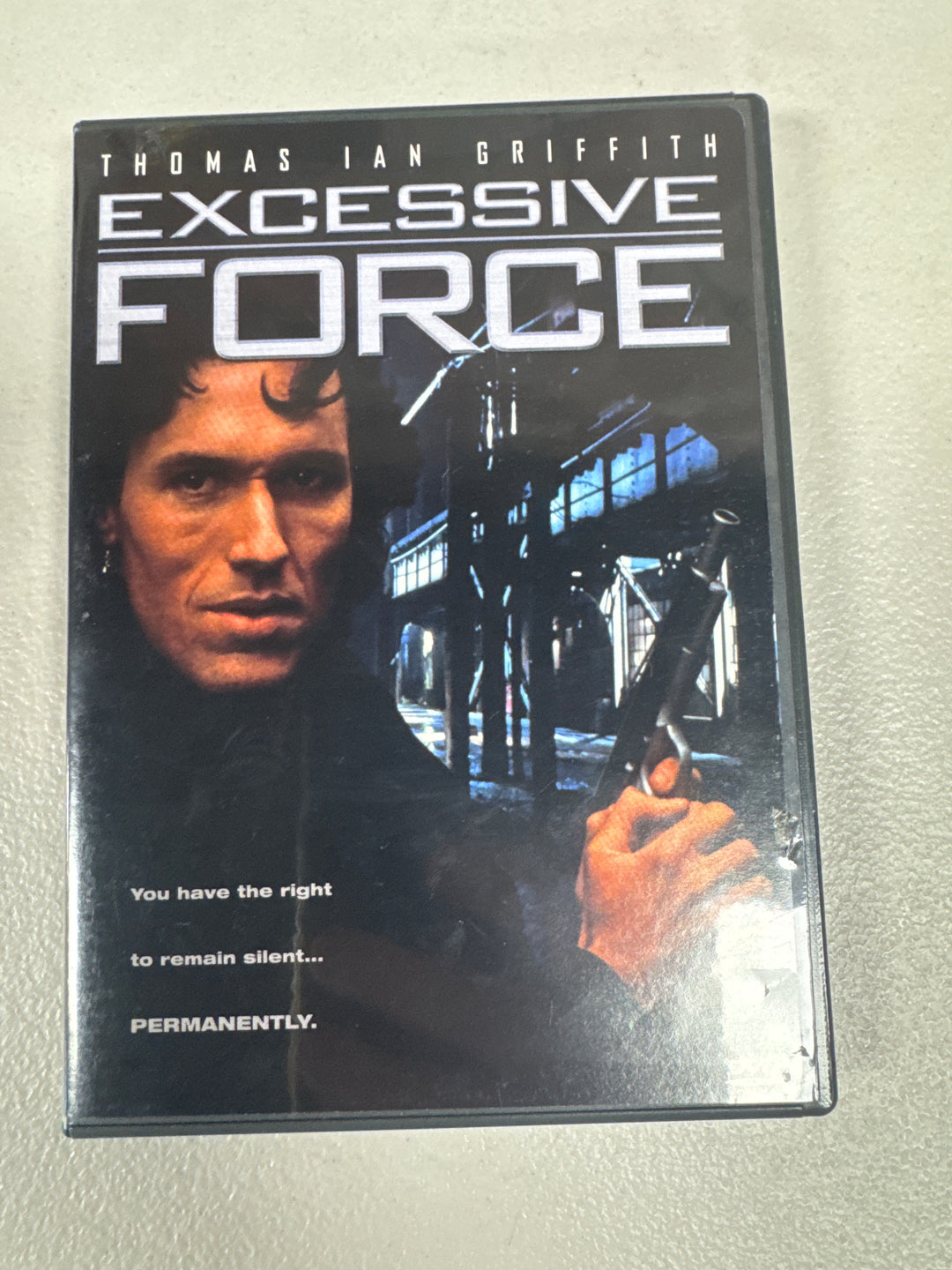 Excessive Force  - DVD PM92226
