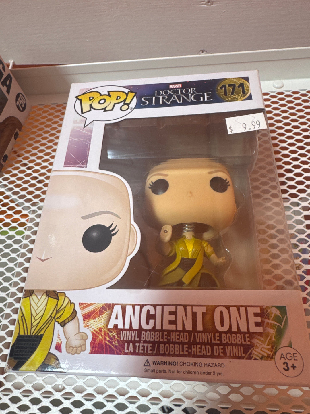 Funko Pop! Ancient One #171 - Doctor Strange FP4726