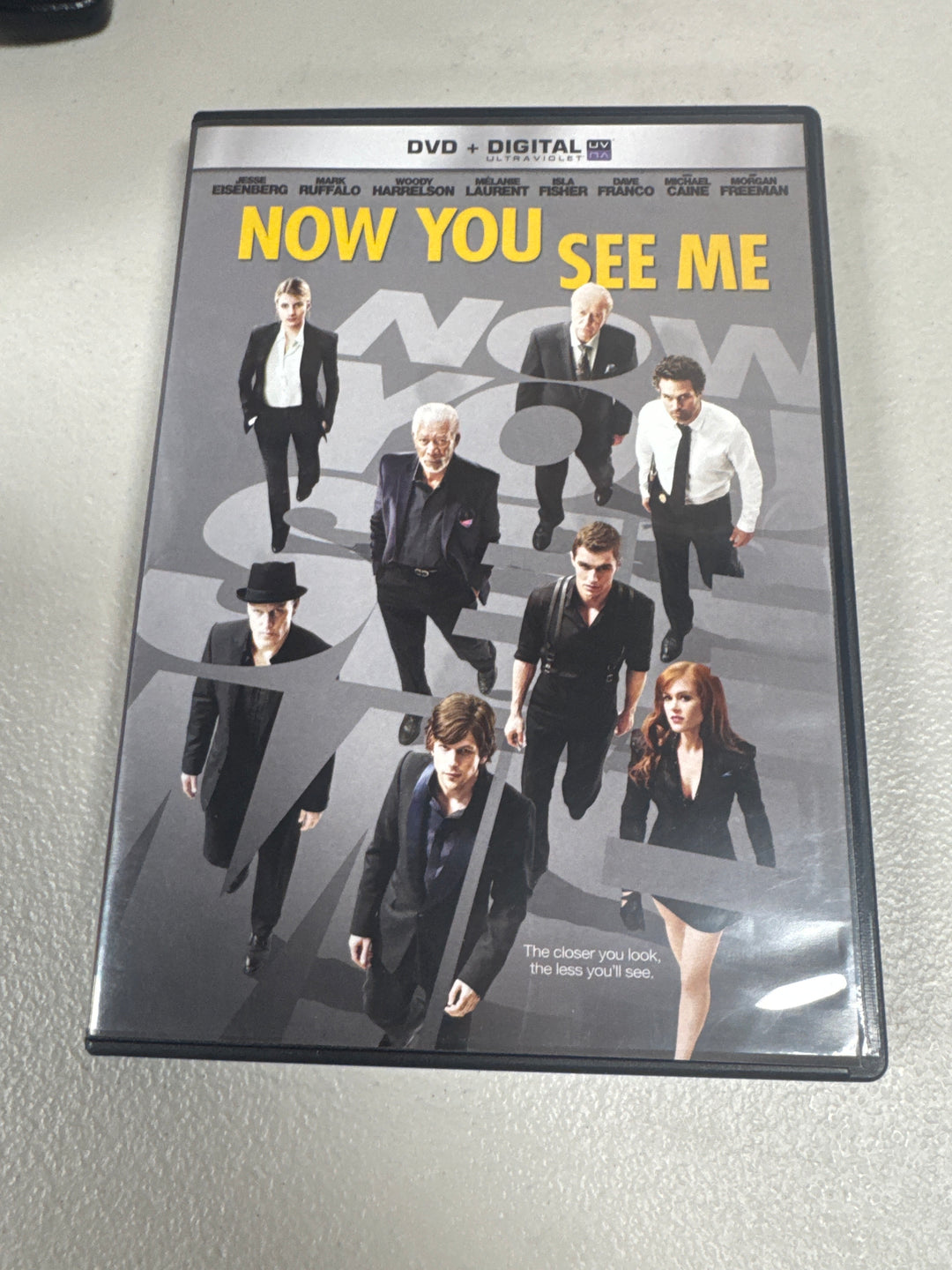 Now you See Me - DVD PM71426