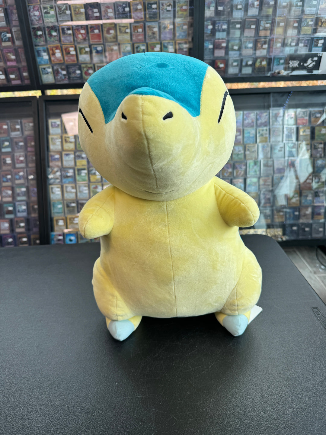 Pokemon Center Cyndaquill Life Size Plush 2022 - Plush  MD11325