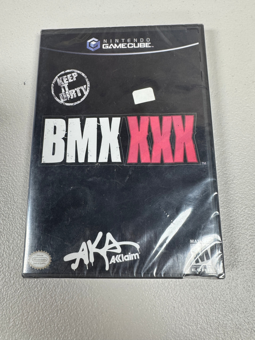 BMX XXX - Nintendo Gamecube DI61826