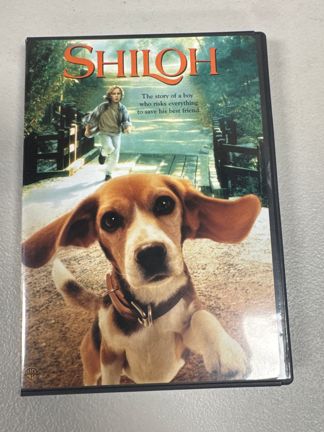 Shiloh - DVD PM81826