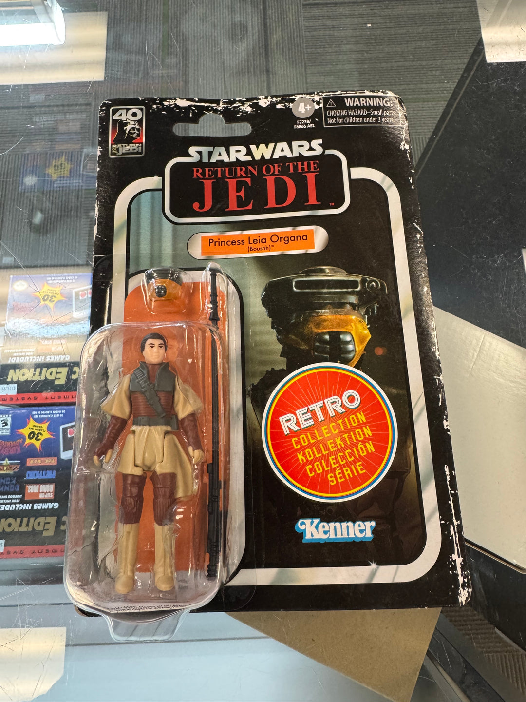 Star Wars Vintage Collection VC200 The Emperor Palpatine 3.75” ROTJ 36251