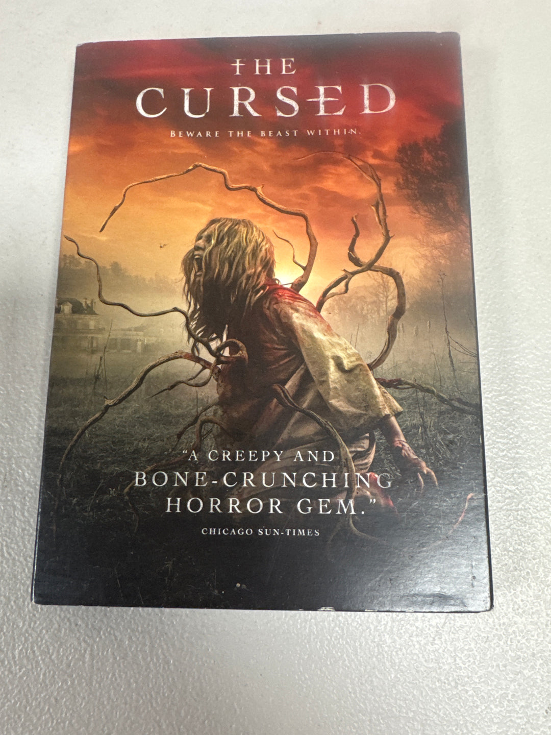 The Cursed - DVD PM91026