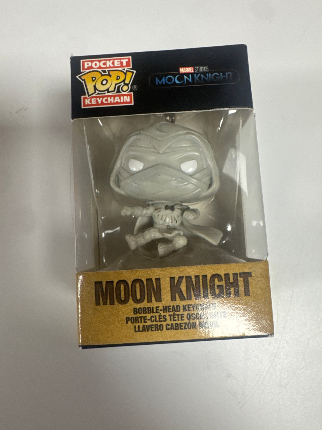 Funko Pop Keychain Moon Knight Marvel  FP91126