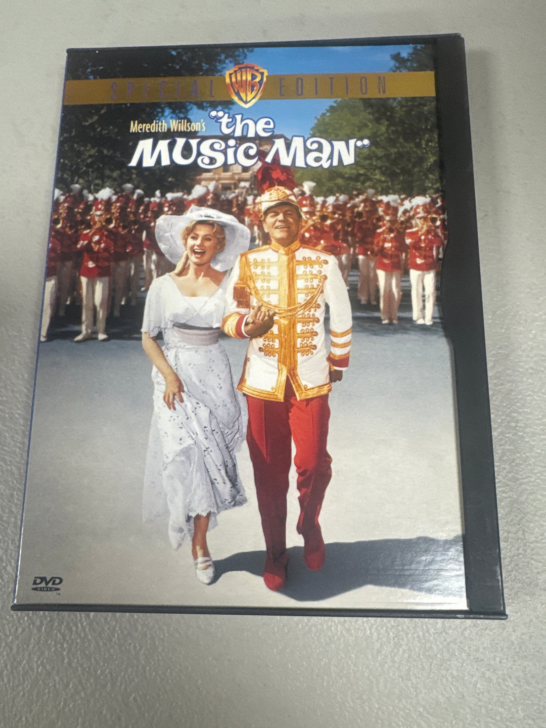 The Music Man - DVD PM72126