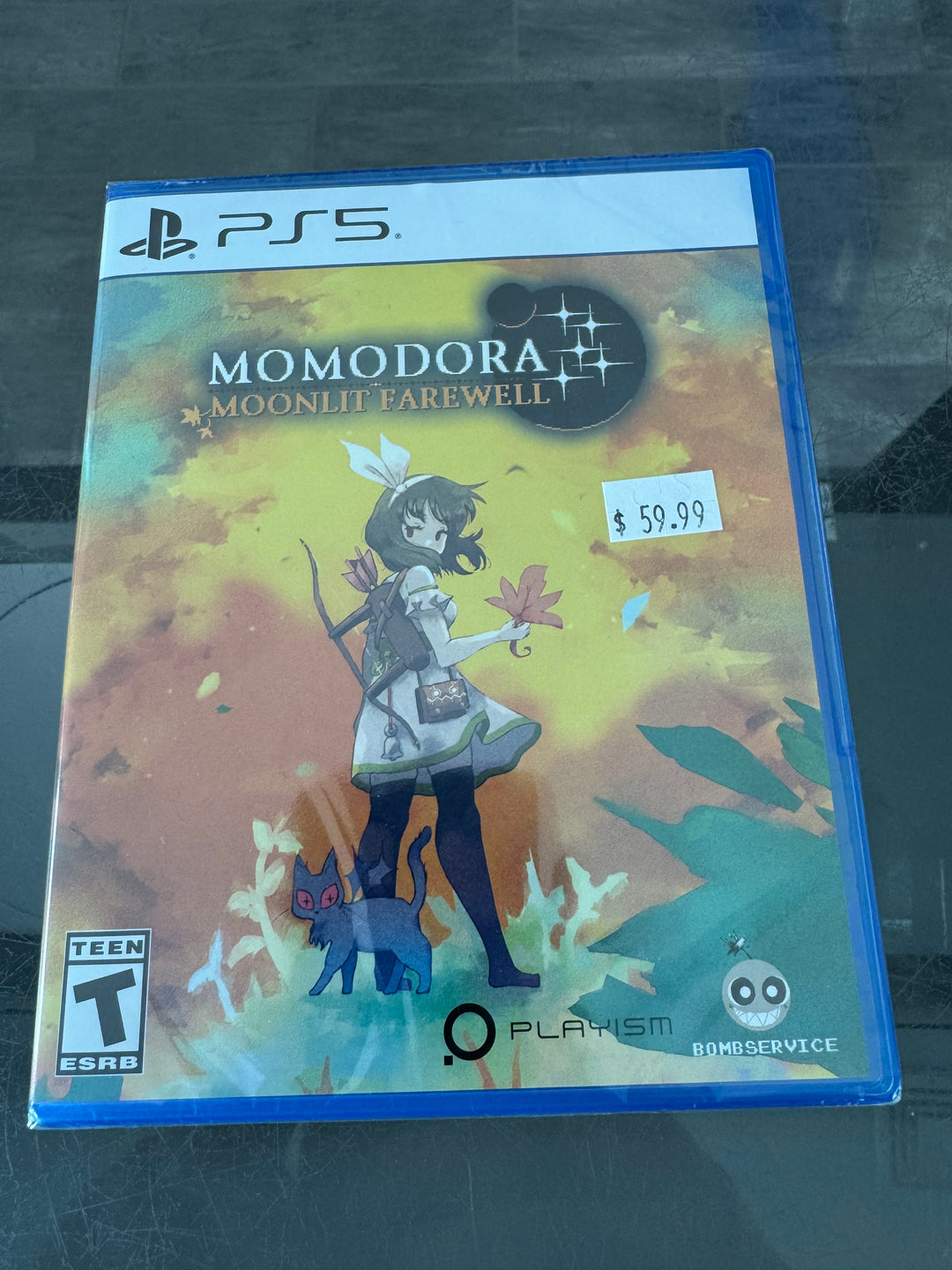 Momodora Moonlit Farewell - PS5 LR51325