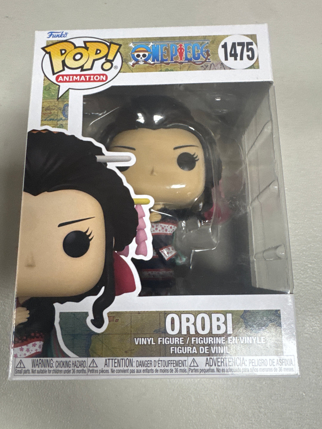 Funko Pop! Orobi #1475 One Piece FP92926