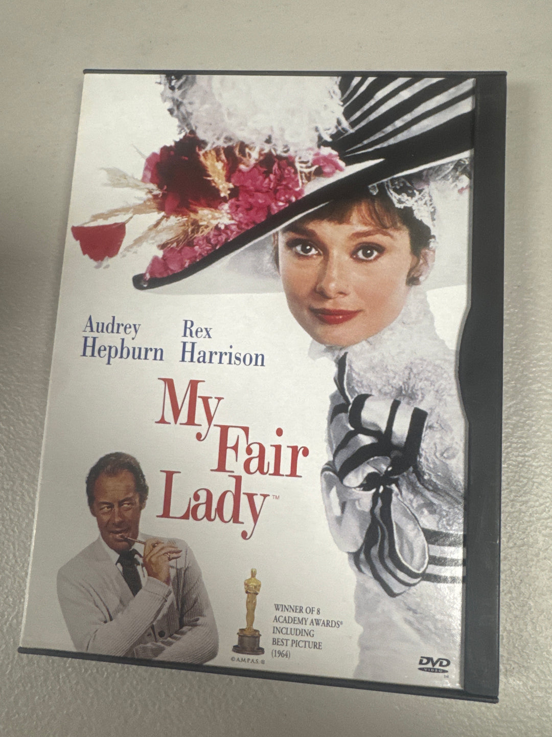 My Fair Lady - DVD PM72126