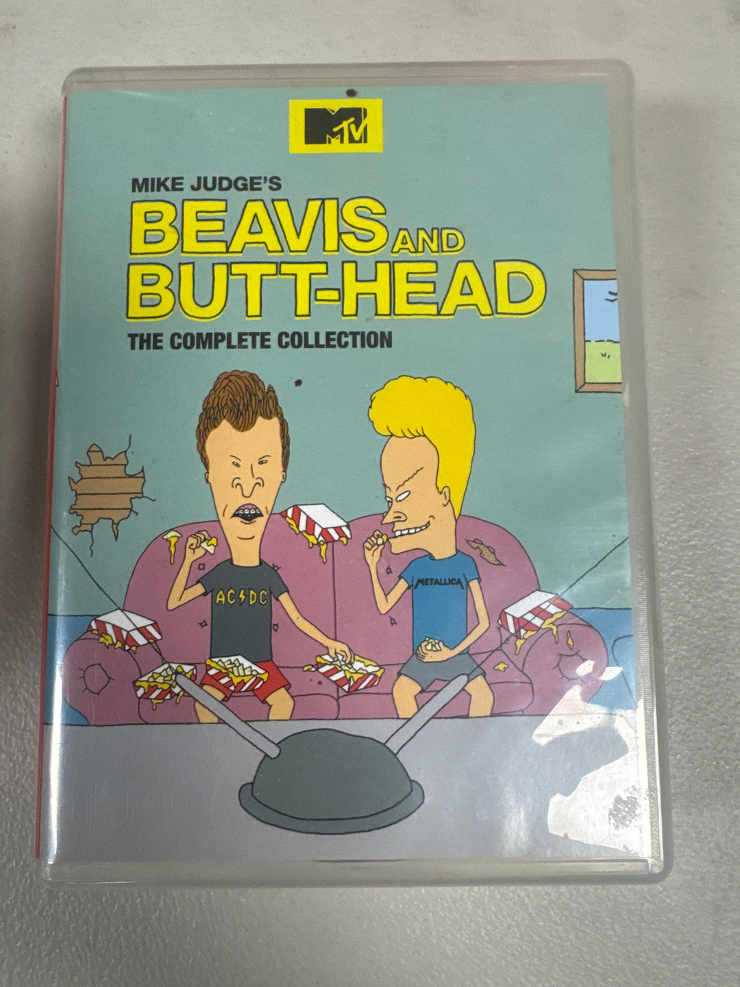 Beavis and Butt-Head: The Complete Collection  - DVD  PM101526