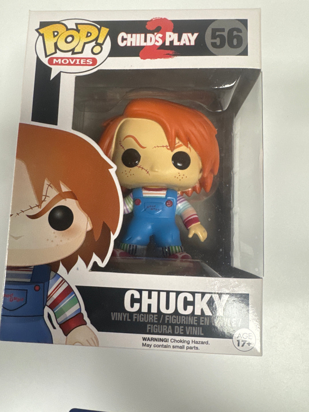 Funko Pop! Chucky #56 Child's Play 2 FP81026