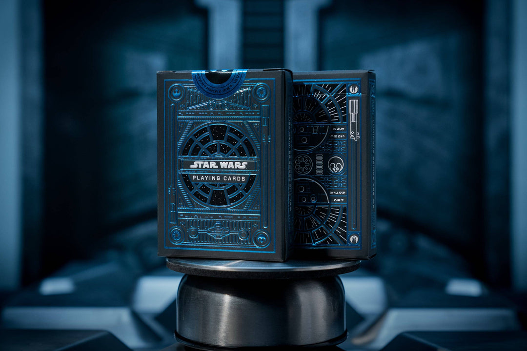 Star Wars Playing Cards (Lightside) By theory11 - New NE32626