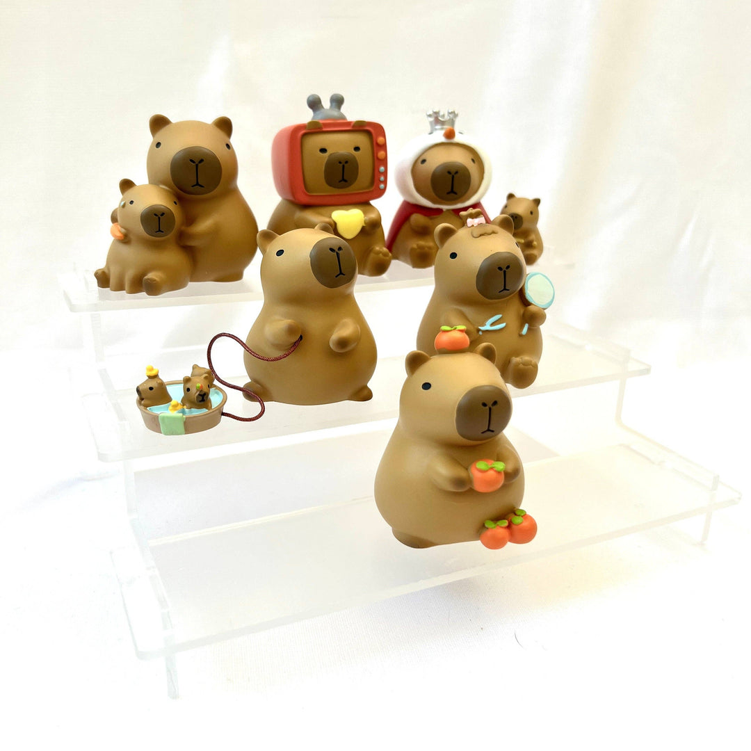 CAPYBARA VOL.1 FIGURINE BLIND BOX - NE51226
