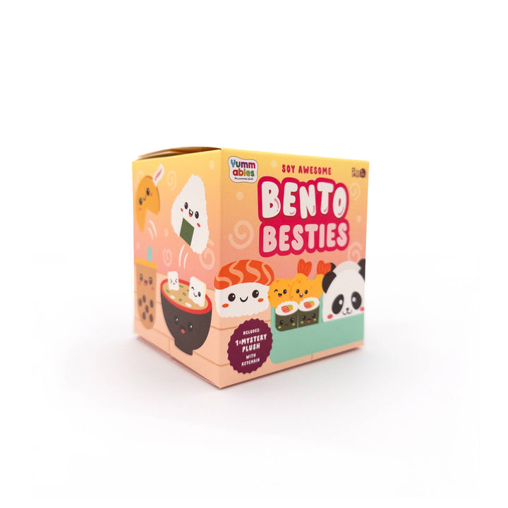 Bento Besties - Yummables® Blind Box Plushies Blind Box (1) NE32026