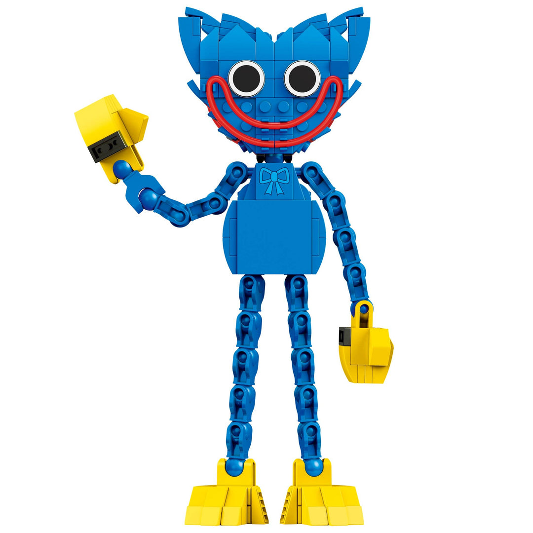 Brickcraft Poppy Playtime Huggy Wuggy Brick Building Figure NE33126