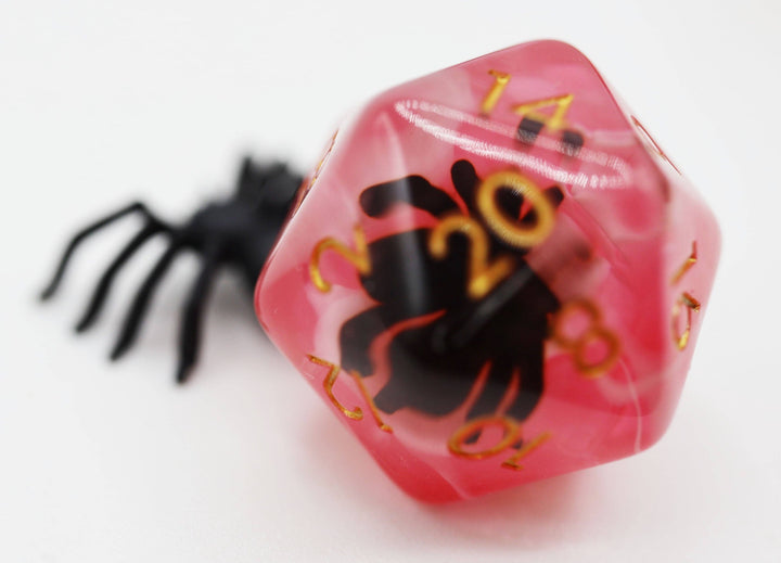 Terror Spider RPG Dice Set - NE043026