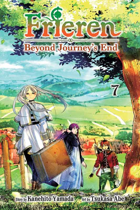 Frieren: Beyond Journey's End, Vol. 7 by Kanehito  Yamada NE32526
