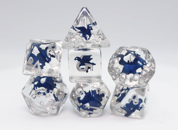 Pegasus RPG Dice Set - NE043026