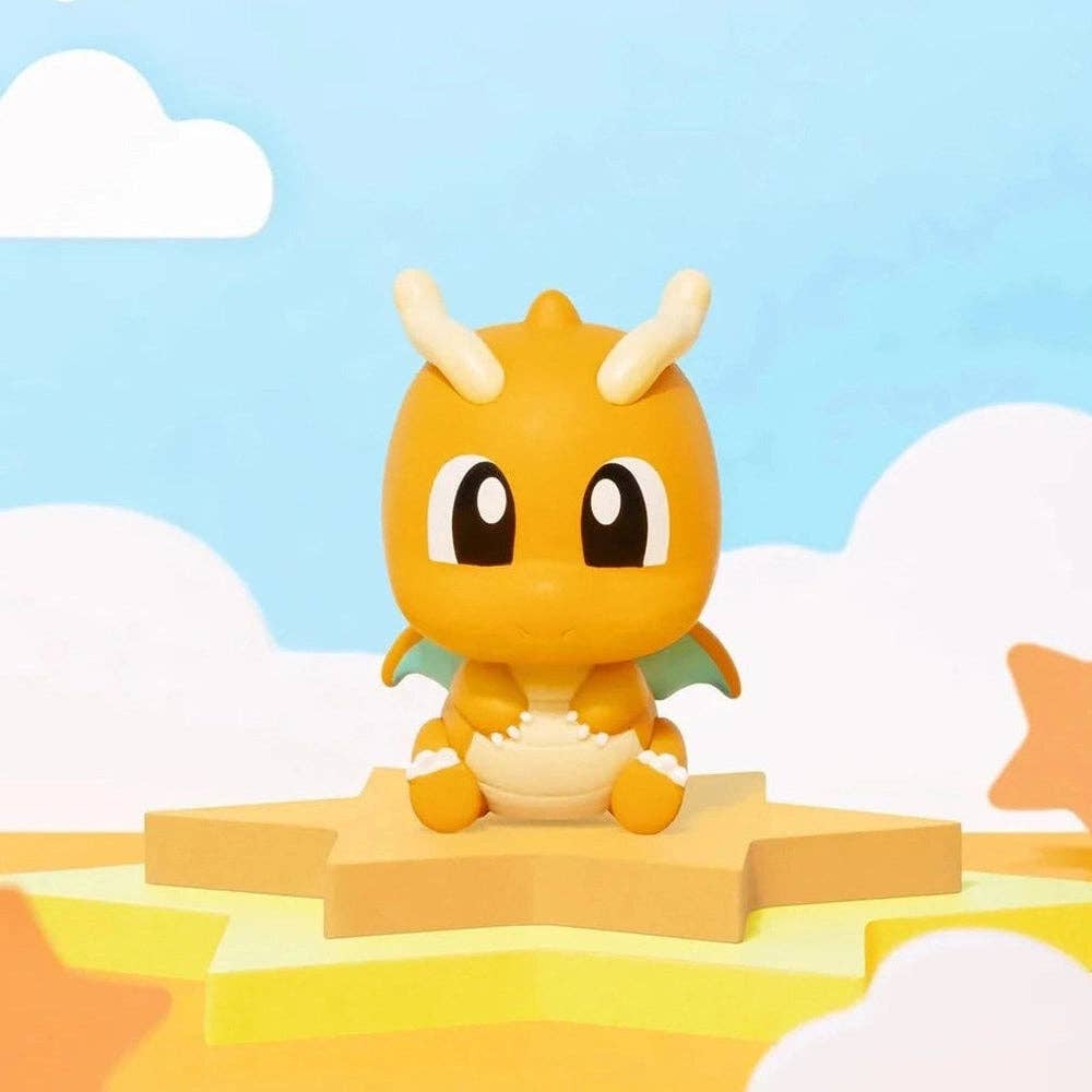 Funism Nintendo Pokemon Palmsize Wonders Little Adventures Series Vol.3 Blind Box Figure NE42126