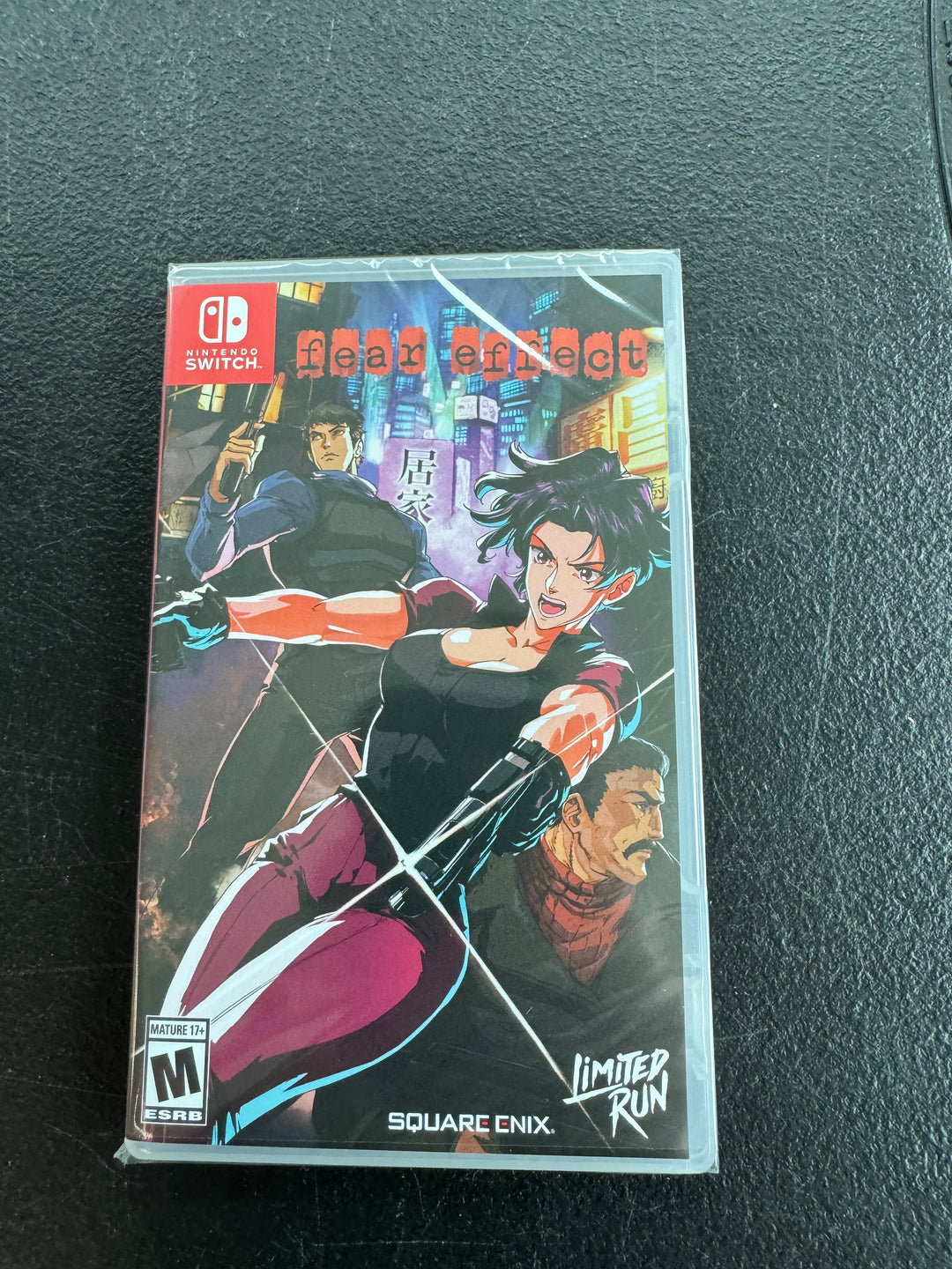 Fear Effect - Nintendo Switch MD112125