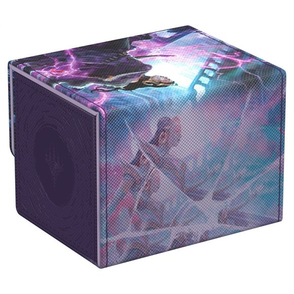 NEW Deck Case: Sidewinder 100+ MTG Reality Fracture - Liliana, Callous Necromancer