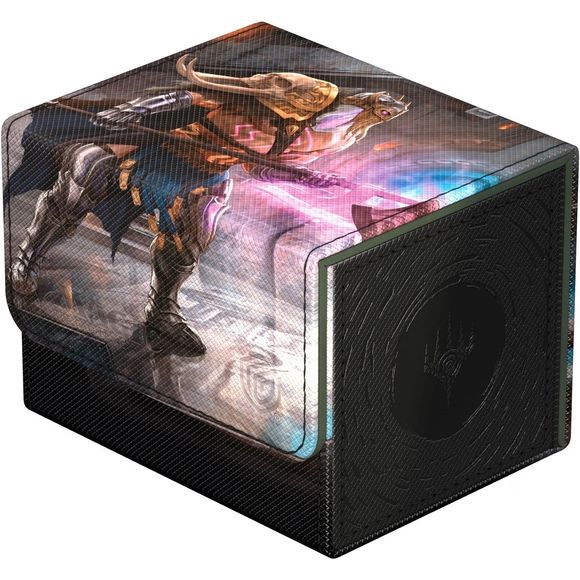 NEW Deck Case: Sidewinder 100+ MTG Reality Fracture - Garruk of the Veil