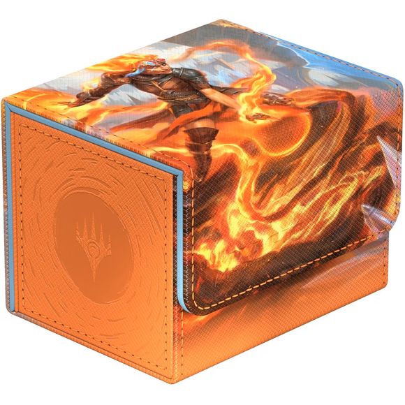 NEW Deck Case: Sidewinder 100+ MTG Reality Fracture - Chandra, Torch of Defiance