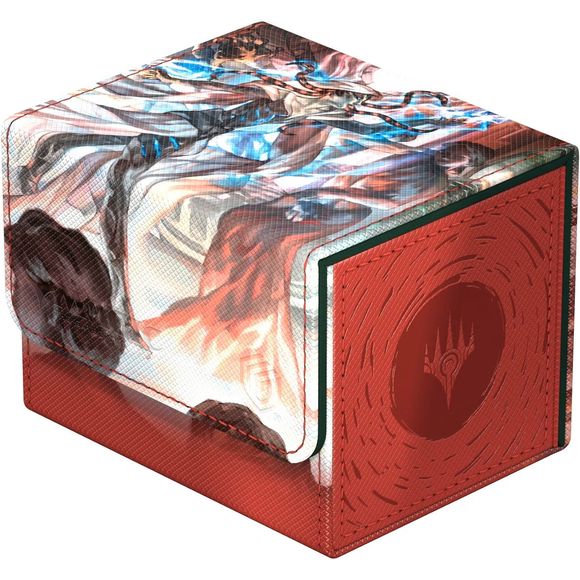 NEW Deck Case: Sidewinder 100+ MTG Reality Fracture - Vraska, Creative Aethermage