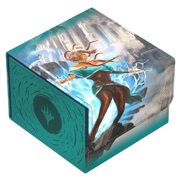 NEW Deck Case: Sidewinder 133+ MTG Reality Fracture - Tam Beleren, Conflicted
