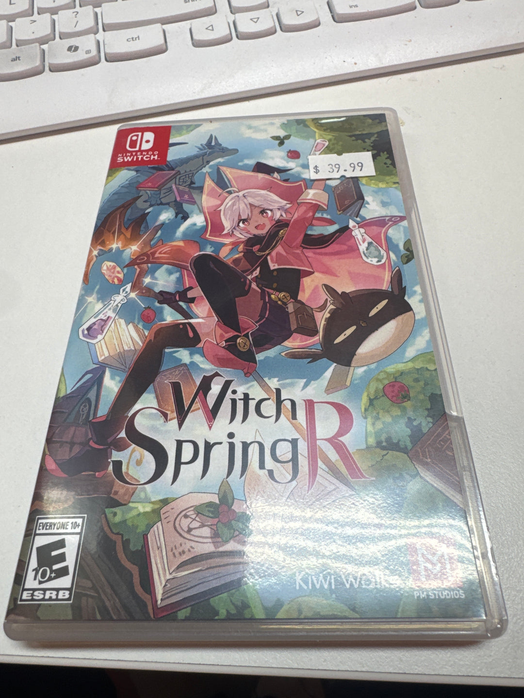 Witch Spring R - Nintendo Switch - DS42726