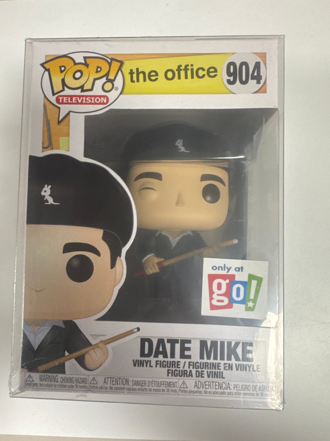 Funko Pop! Date Mike GO #904 The Office FP73026