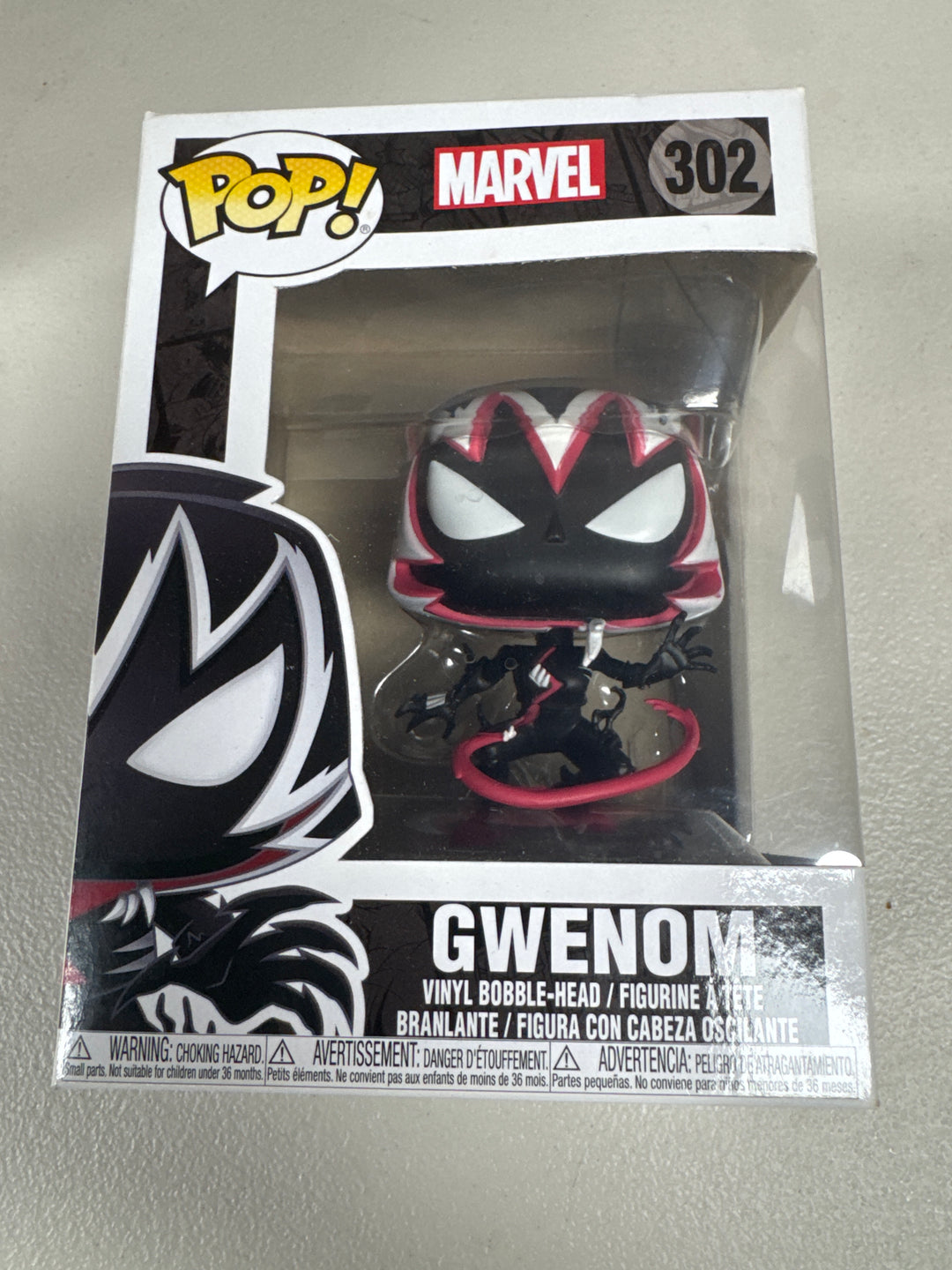 Funko Pop! Gwenom #302 Marvel FP82826