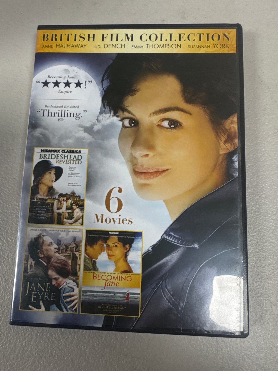 British Film Collection - DVD PM71426