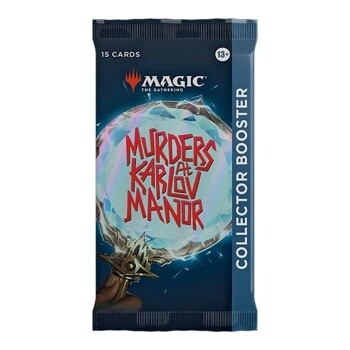 MTG Murders at Karlov Manor Collectors Booster